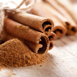 Cinnamon is best for facewash for coffee