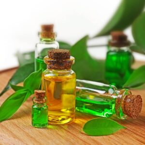 tea tree oil is used in face wash for clogged pores | Ras Bold Herbal