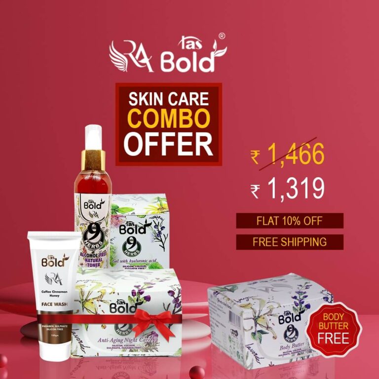 SKINCARE COMBO RASbold