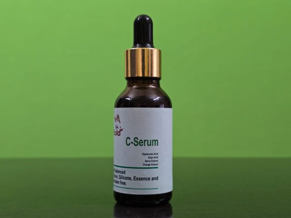 RasBold Herbal C-SERUM - Image 2