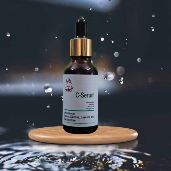 RasBold Herbal C-SERUM