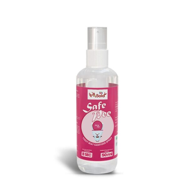 RASBOLD SAFE PEE SANITIZER SPRAY