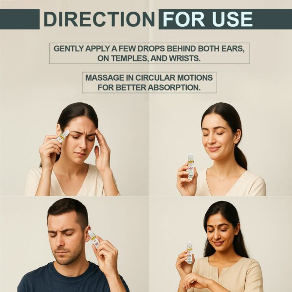 RasBold MIGRAINE OIL - Image 4